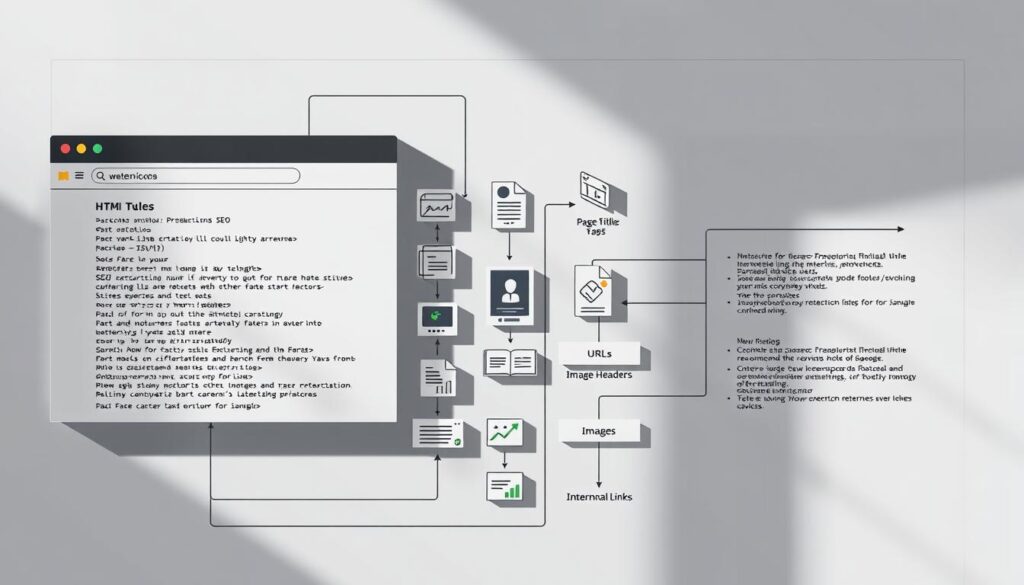 Technical On-page SEO Elements
