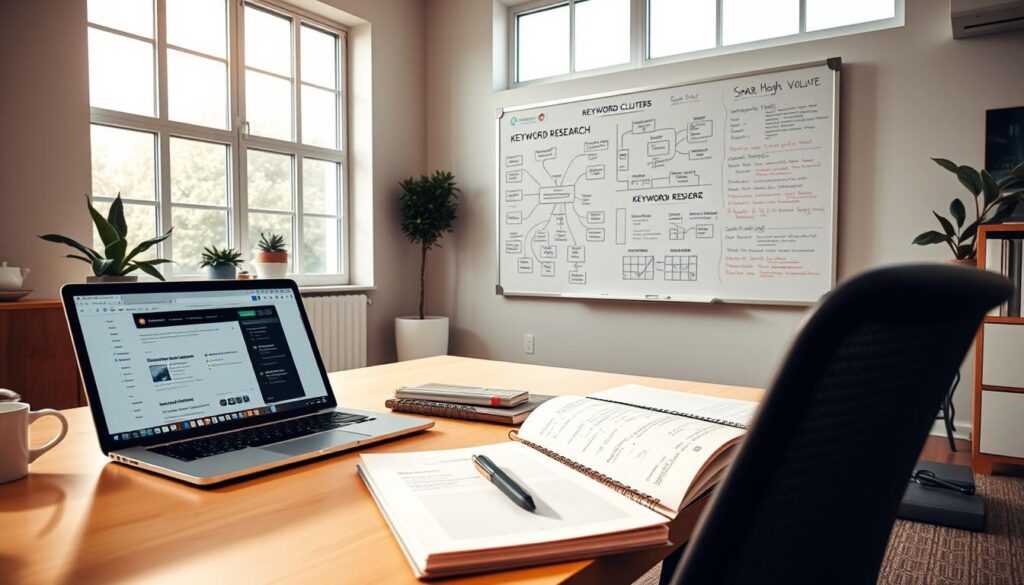 keyword research techniques